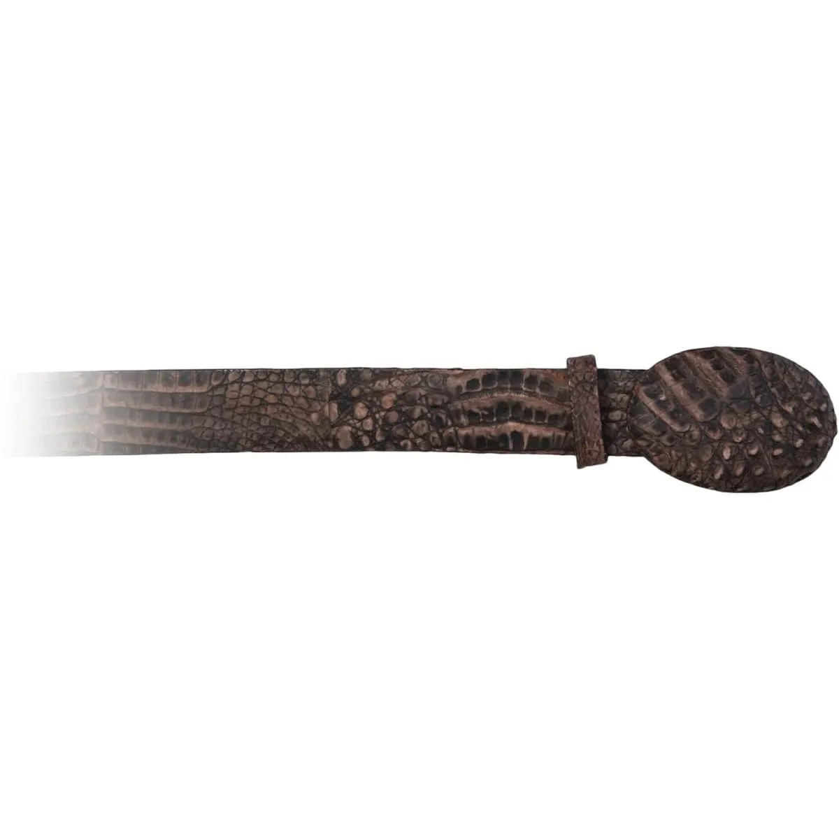 Men's Los altos Caiman Belly Cowboy Belt C11U8235
