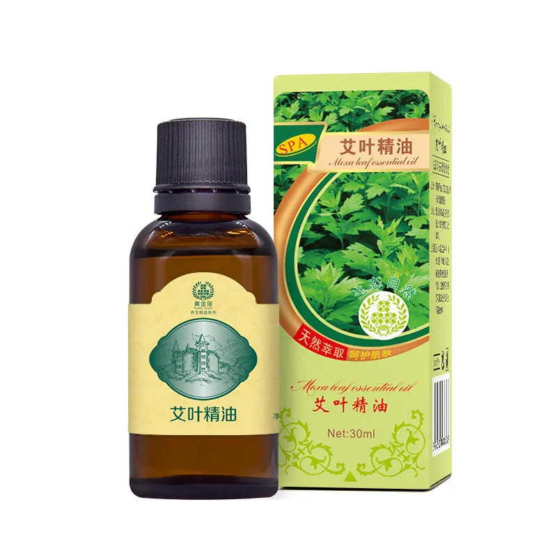 Moisturizing Massage Oil 30ml Cylinder Aromatherapy Oil Foot Massage