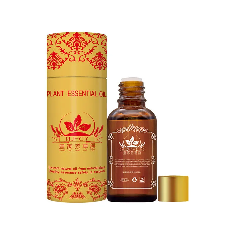 Moisturizing Massage Oil 30ml Cylinder Aromatherapy Oil Foot Massage