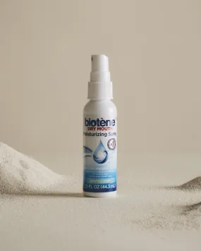 Moisturizing Mouth Spray