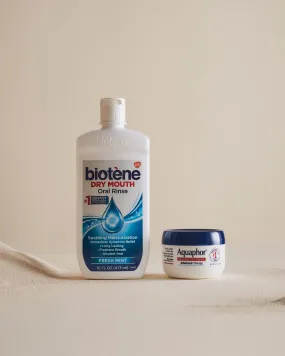 Mouth Pain & Dryness Starter Kit