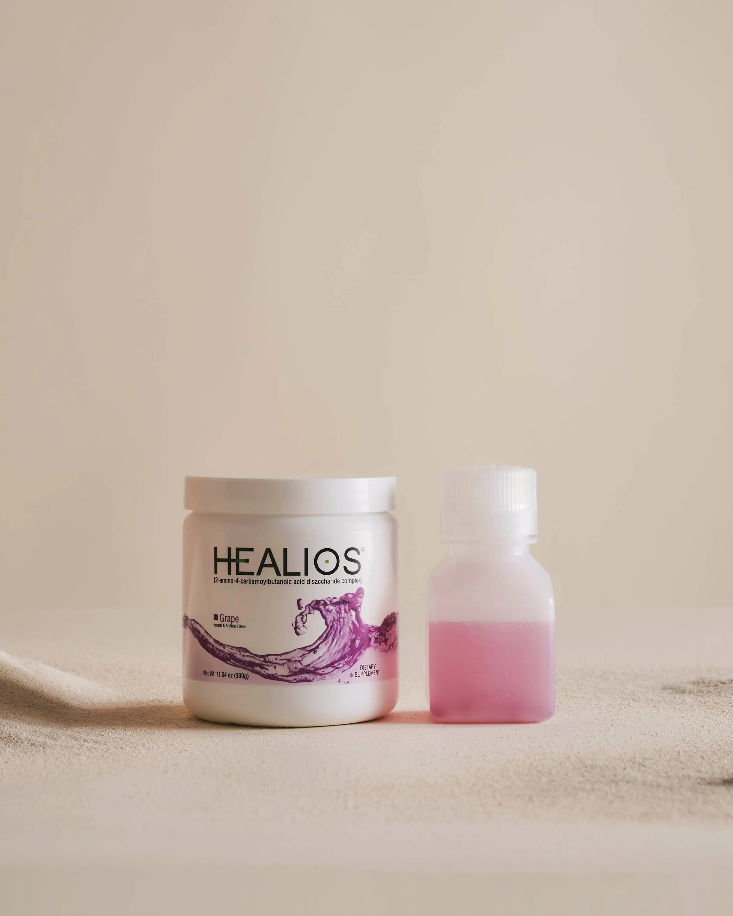 Mouth Sore Relief Supplement