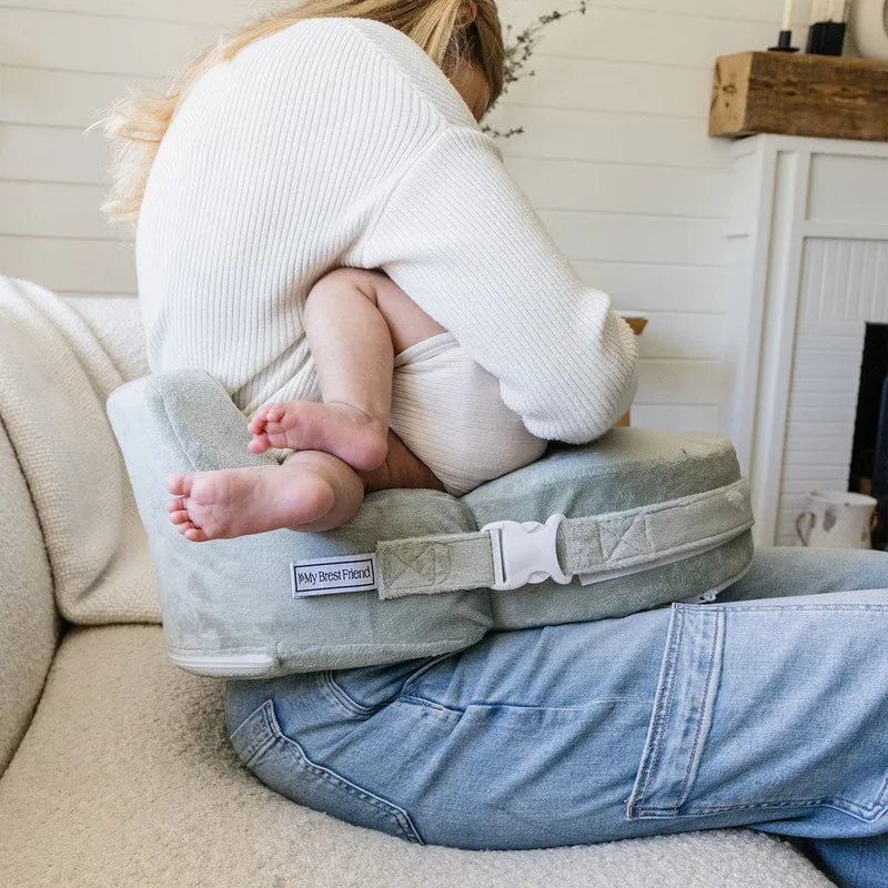 My Brest Friend Super Deluxe Nursing Pillow
