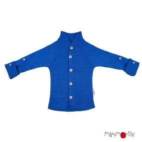Natural Woollies Button Collar Cardigan