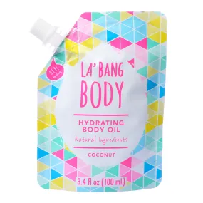 Nourish Me Hydrating Body Oil - Coconut - Original