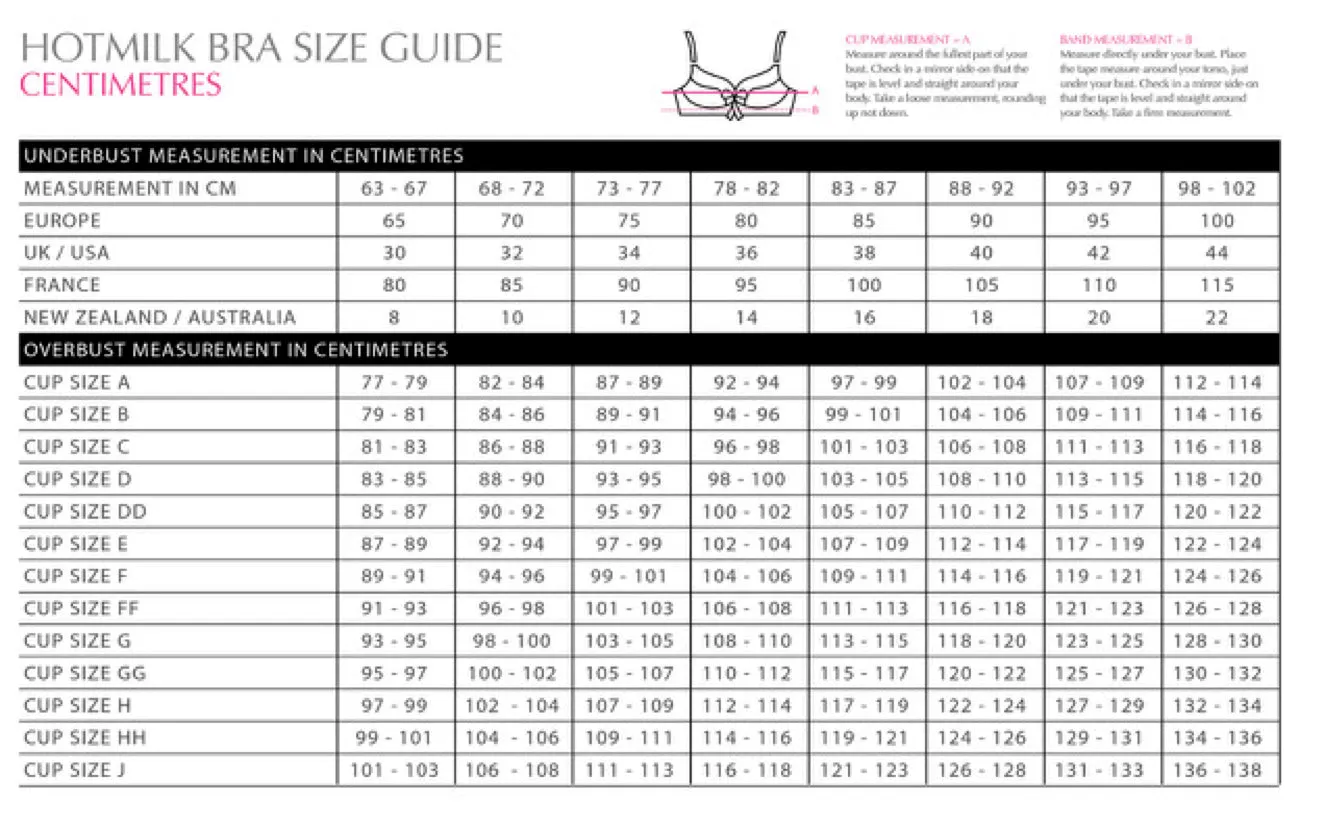 Nursing Bra - Show Off Wirefree Hotmilk