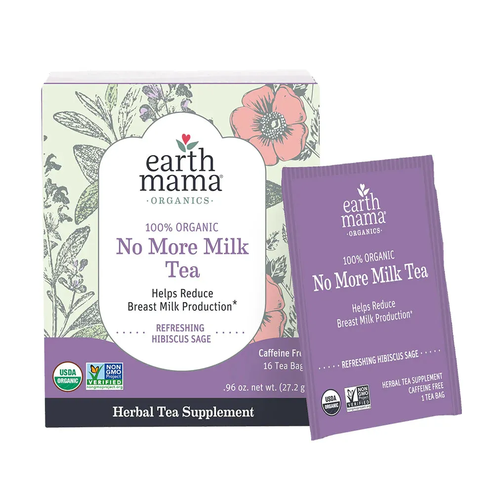 Organic No More Milk Tea
