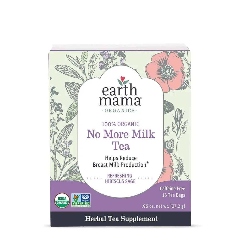 Organic No More Milk Tea