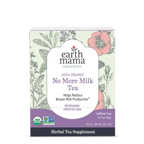 Organic No More Milk Tea