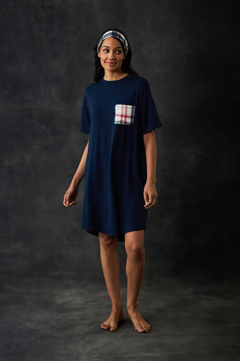 Oversized Tee Nightie