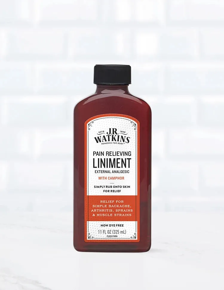 Pain Relieving Liniment 11floz