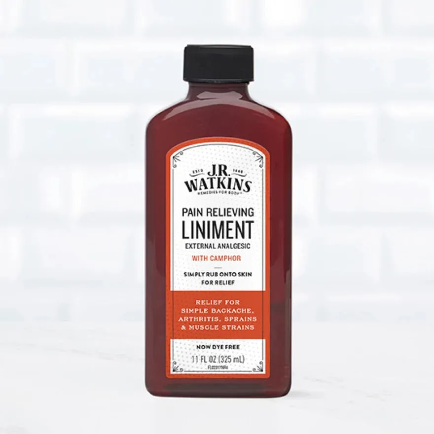 Pain Relieving Liniment 11floz