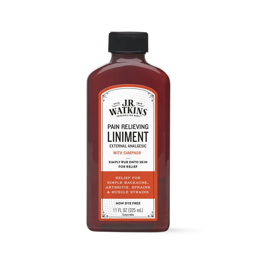 Pain Relieving Liniment 11floz