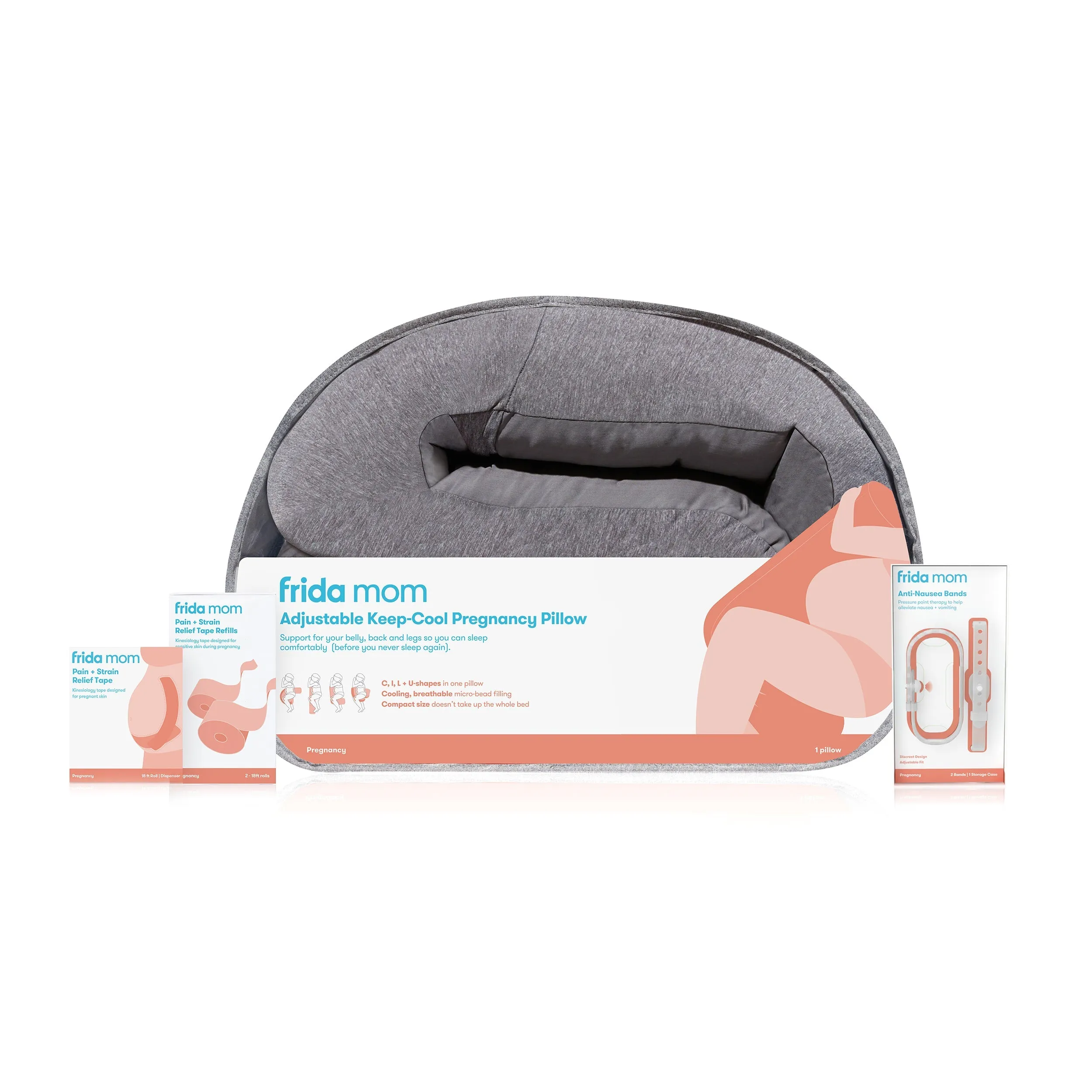 Pregnancy Belly Tape for Pain   Strain Relief