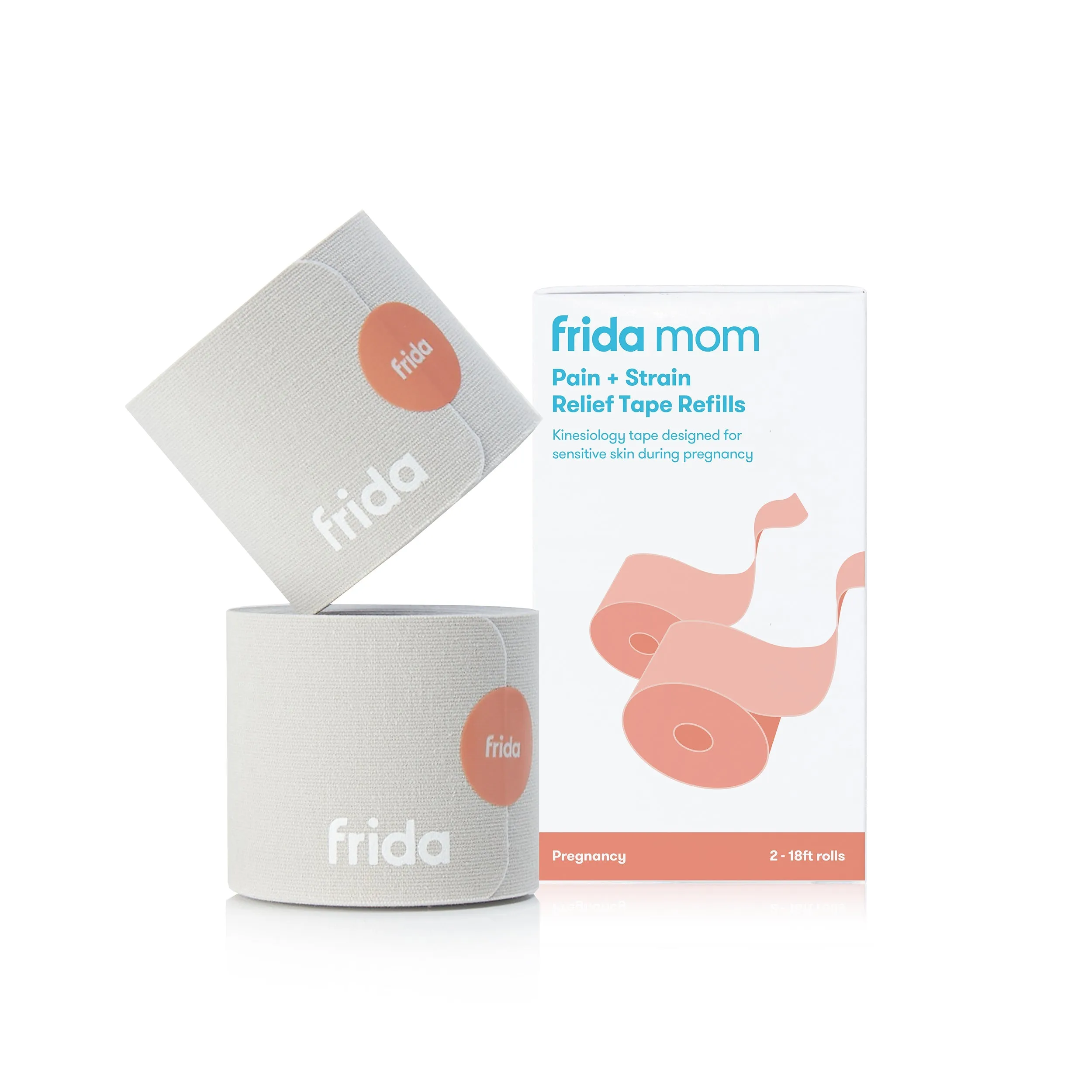 Pregnancy Belly Tape for Pain   Strain Relief