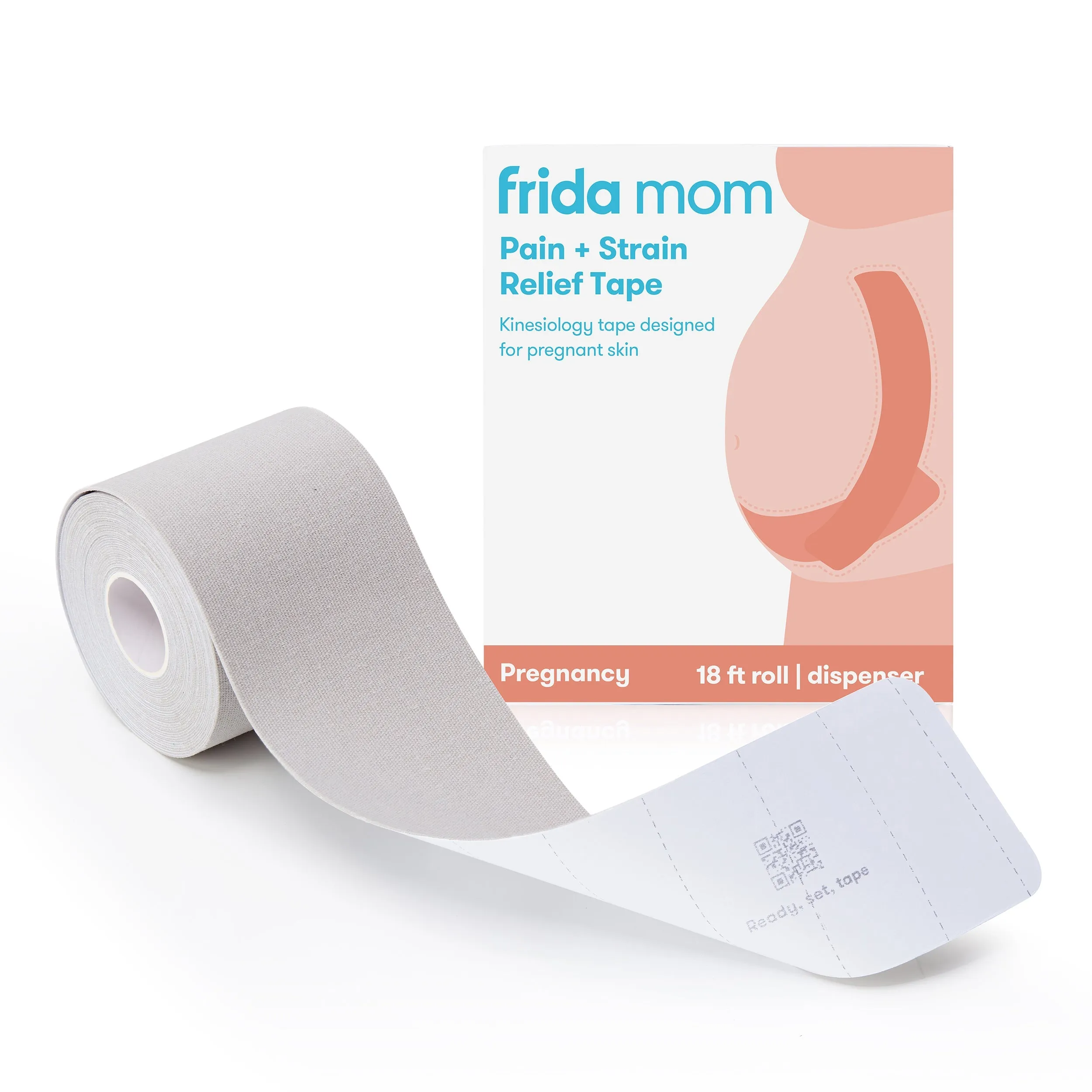 Pregnancy Belly Tape for Pain   Strain Relief