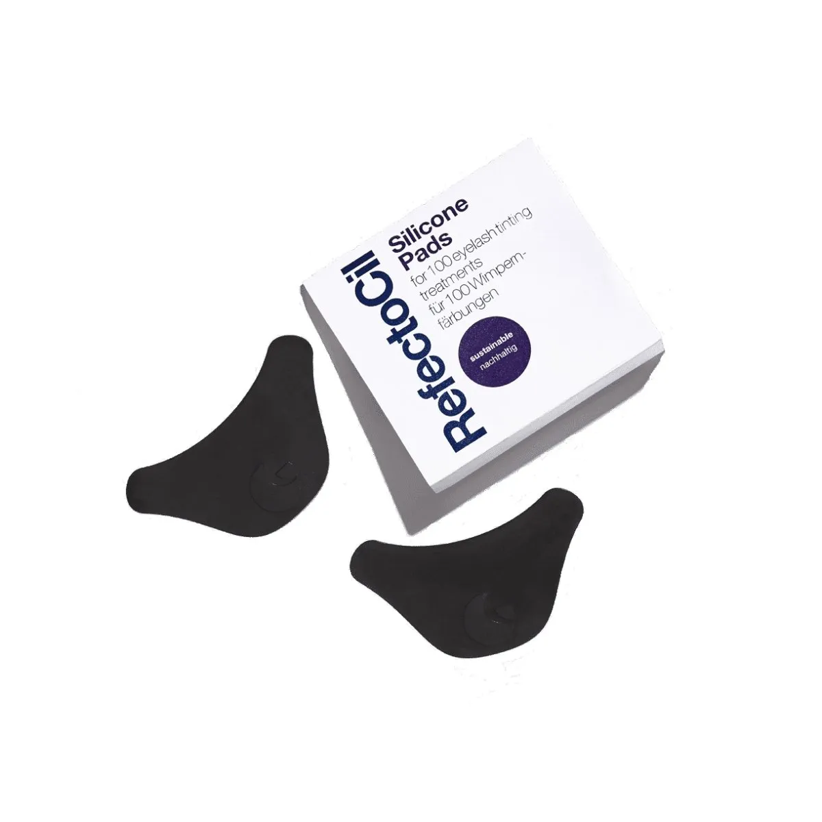 Refectocil Silicone Pads For 100 Treatments**