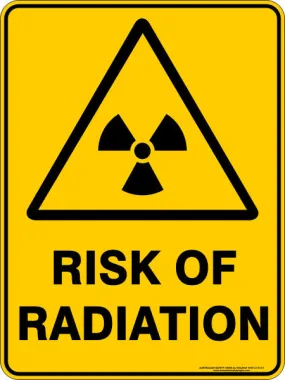 RISK OF RADIATION
