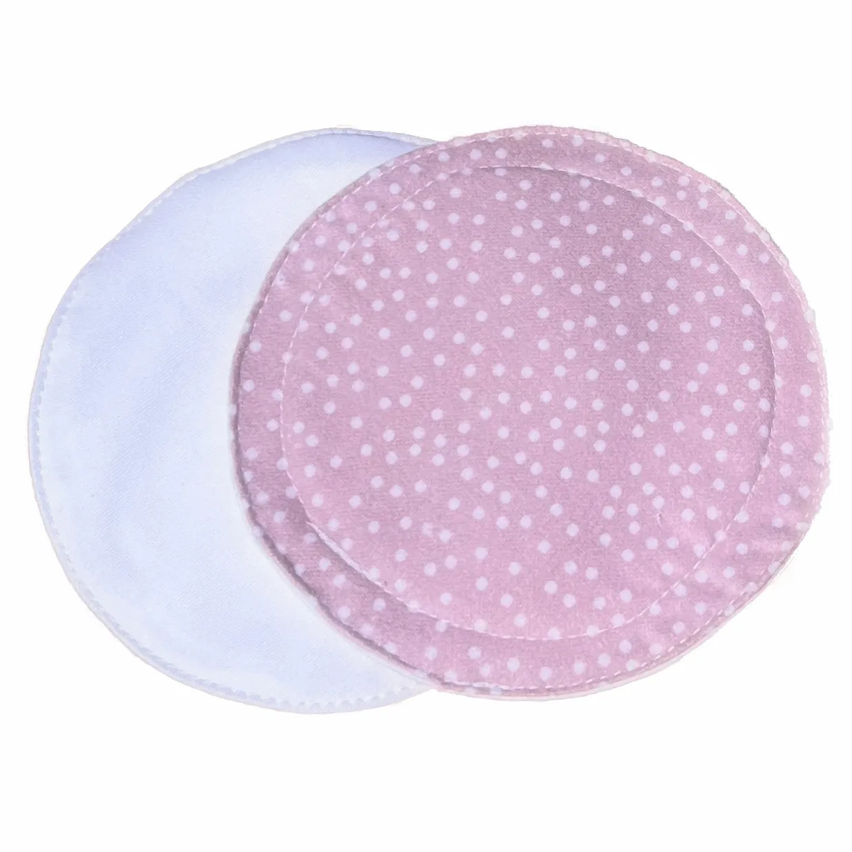 Rose Dots Breast Pads