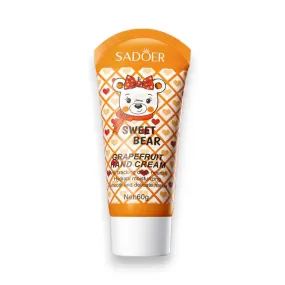 Sadoer Hand Cream 60g