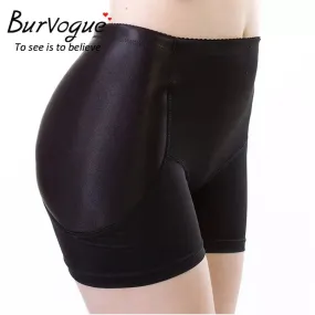 Sajiero Burvogue Women's Padded Panties Butt Lifter