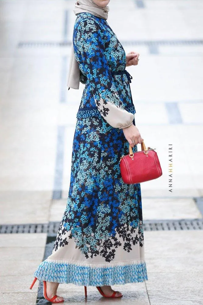 Sea of Flowers Dress