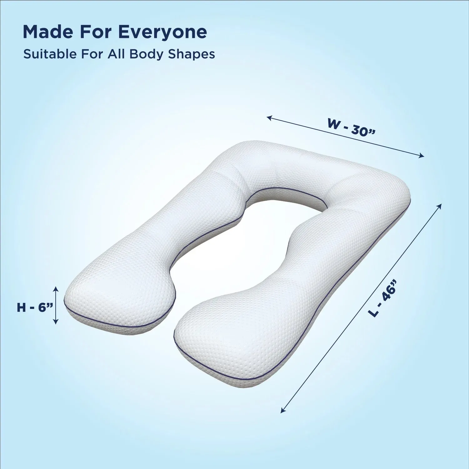 Smart Pregnancy Pillow