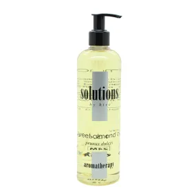 Solutions by Hive Aromatherapy Sweet Almond Oil 4 Litre
