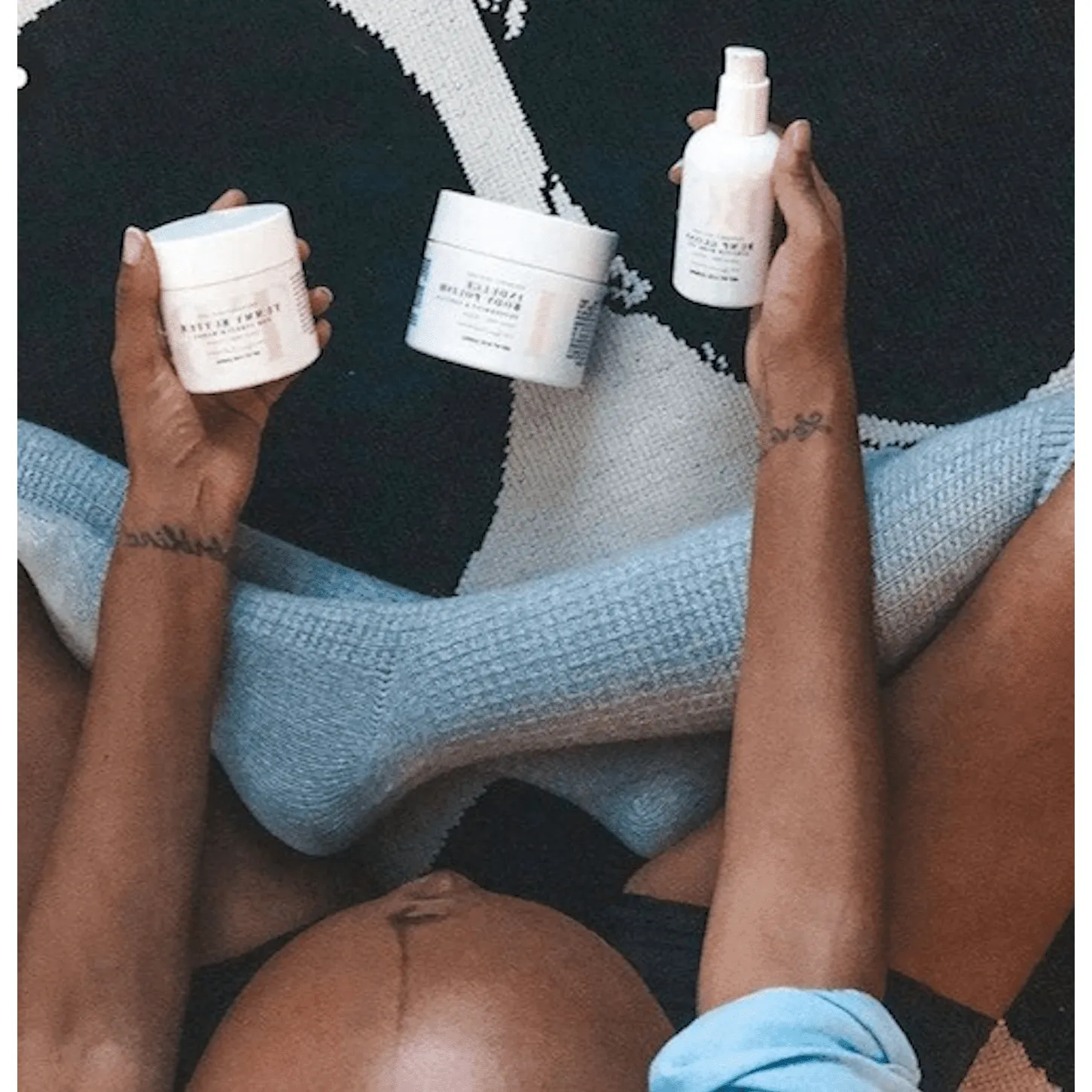 Stretch Mark Prevention Trio