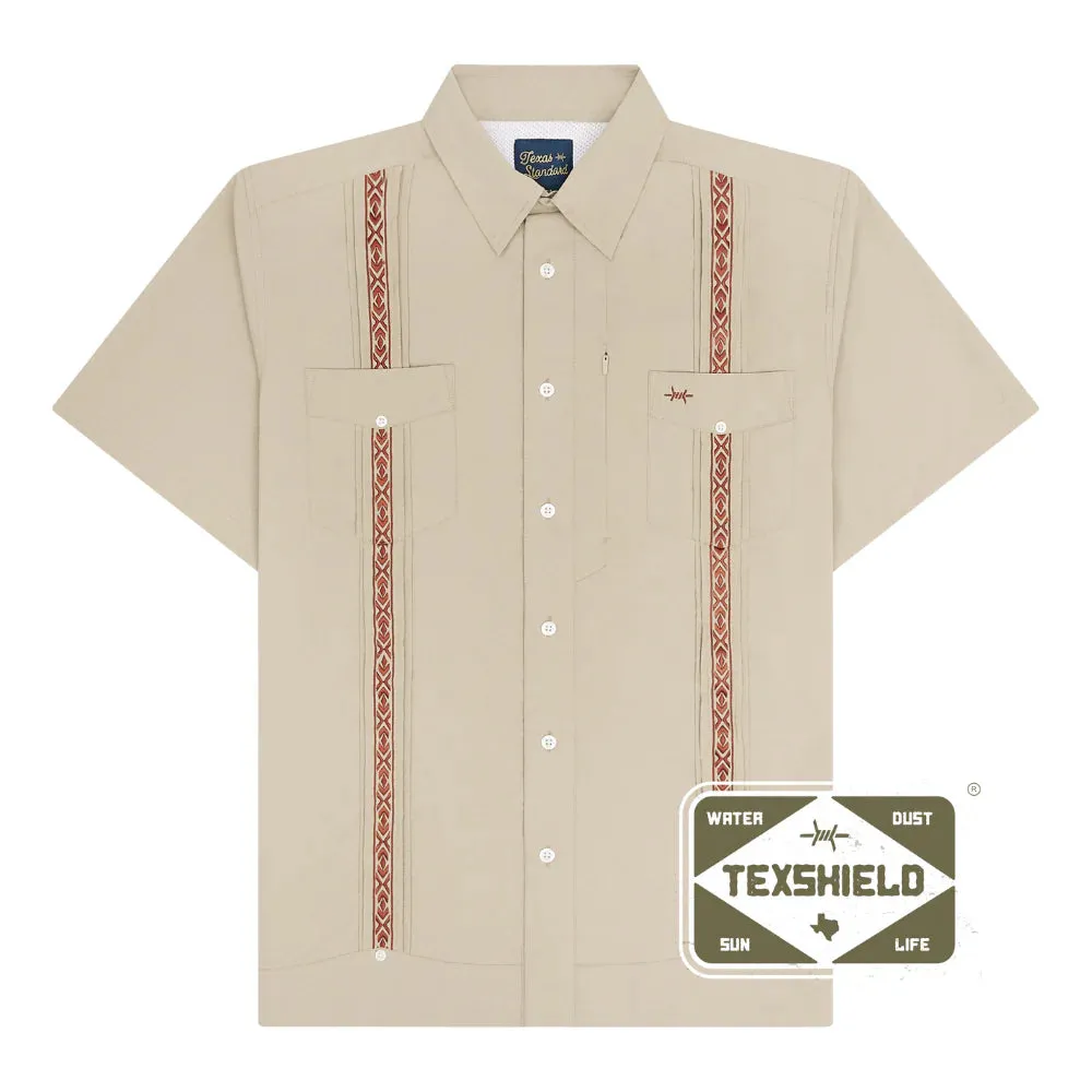 Texas Standard Guayabera Libre