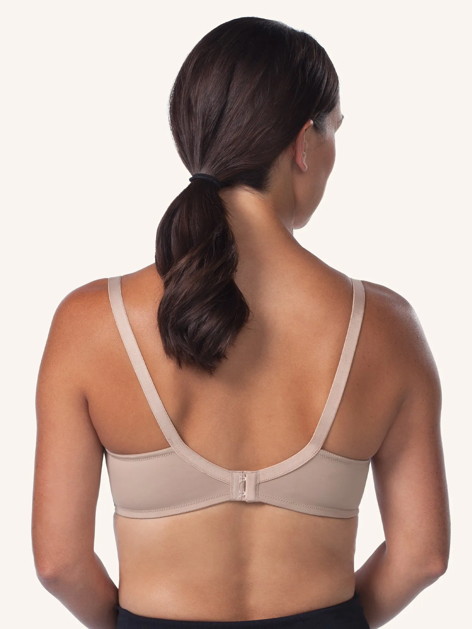 The Dorothy - Wirefree Maternity to Nursing T-Shirt Bra