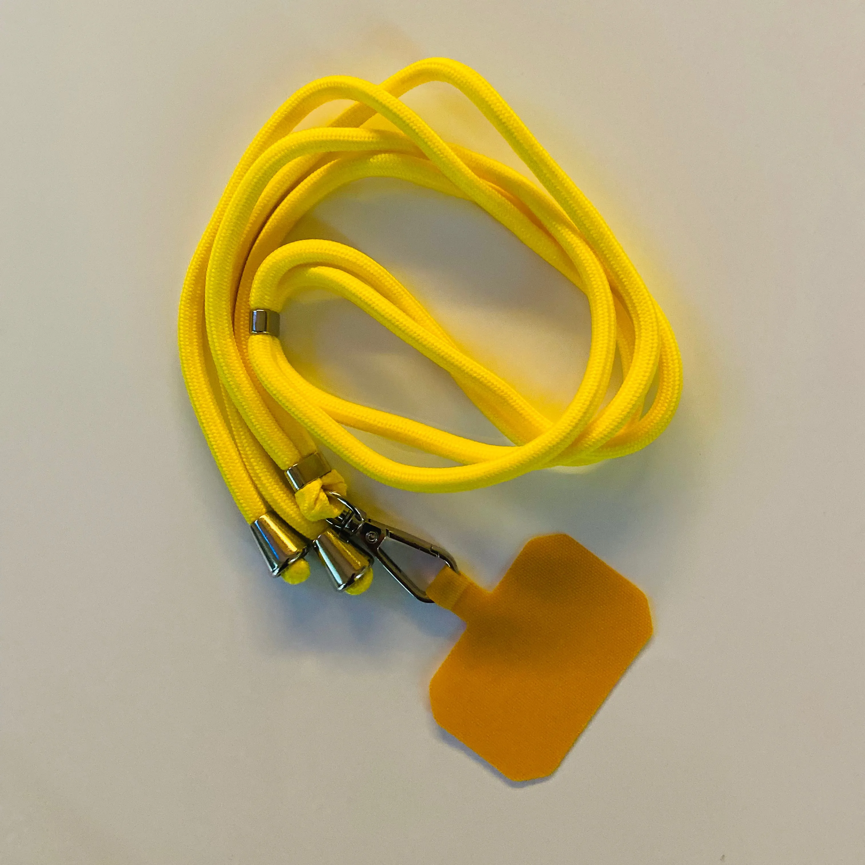 The Phone Leash Cellphone Carrier. Adjustable Strap For All Phone Cases Protect From EMF Radiation With Distance