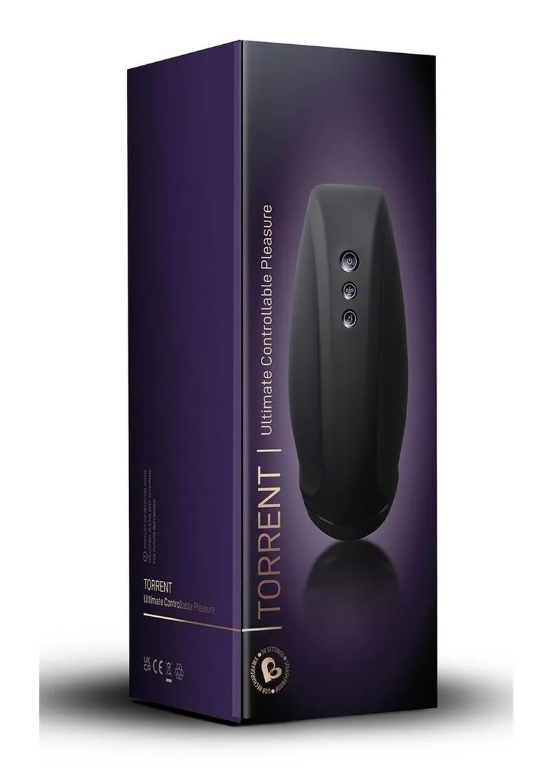 Torrent Vibrating Stroker