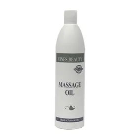 Vines Beauty Massage Oil