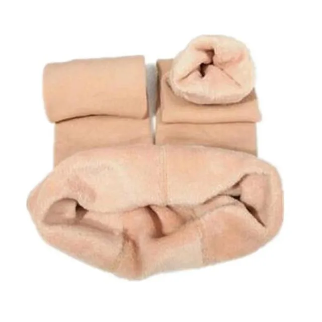 Warm Winter Fleece Leggings