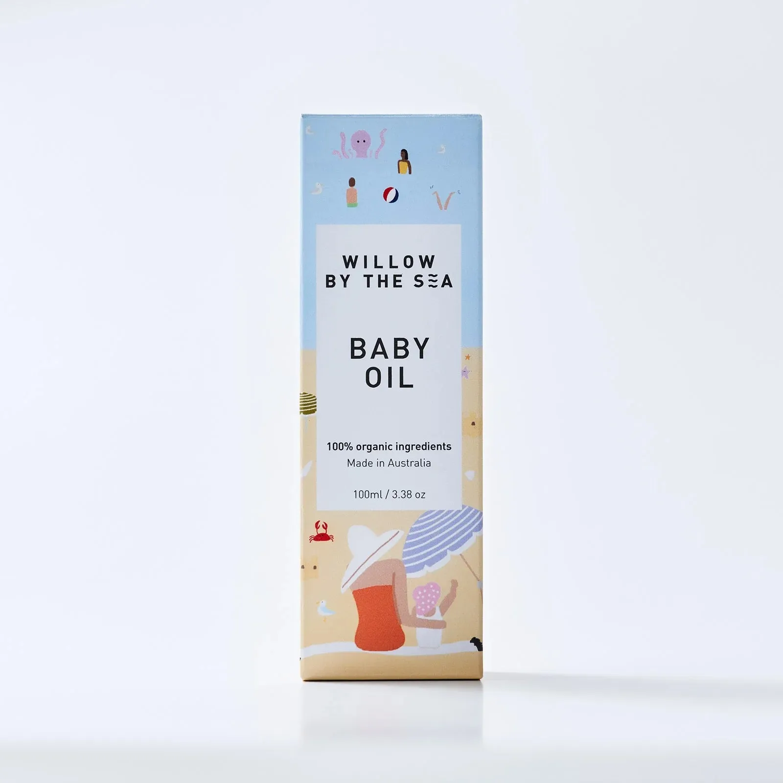 WILLOW BY THE SEA - BELLY OIL