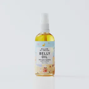 WILLOW BY THE SEA - BELLY OIL