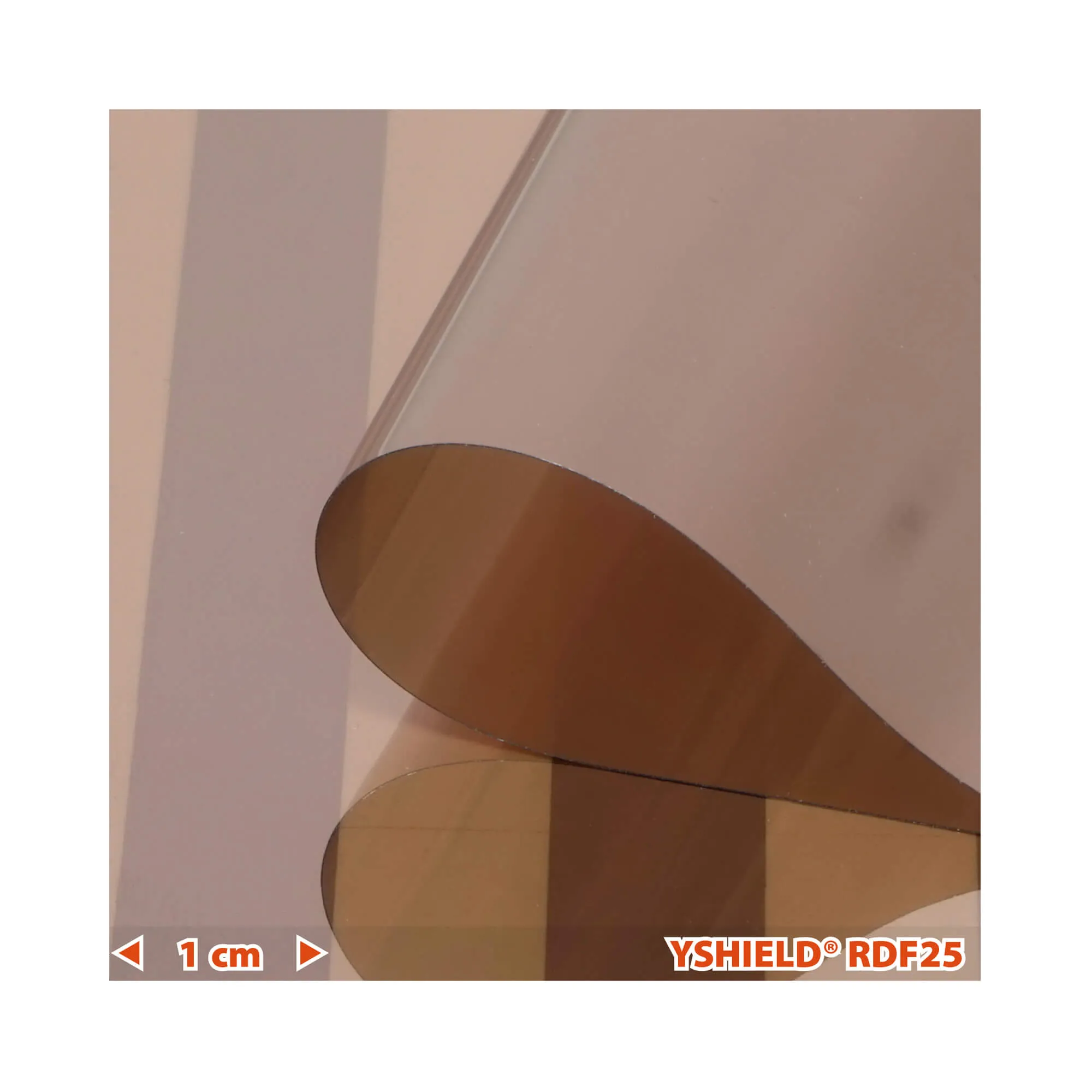 YSHIELD® RDF25 | Window film | Width 152 cm | Length 1m