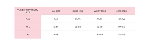 Yummy Maternity Bamboo Nursing Singlet - Grey